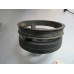 30Y014 Crankshaft Pulley From 2005 Dodge Ram 1500  4.7L 53020689AB